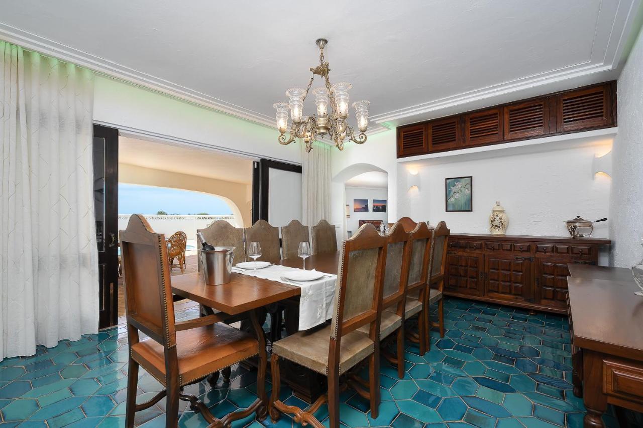 Villa Canto Dos Buzios Carvoeiro  Exteriér fotografie