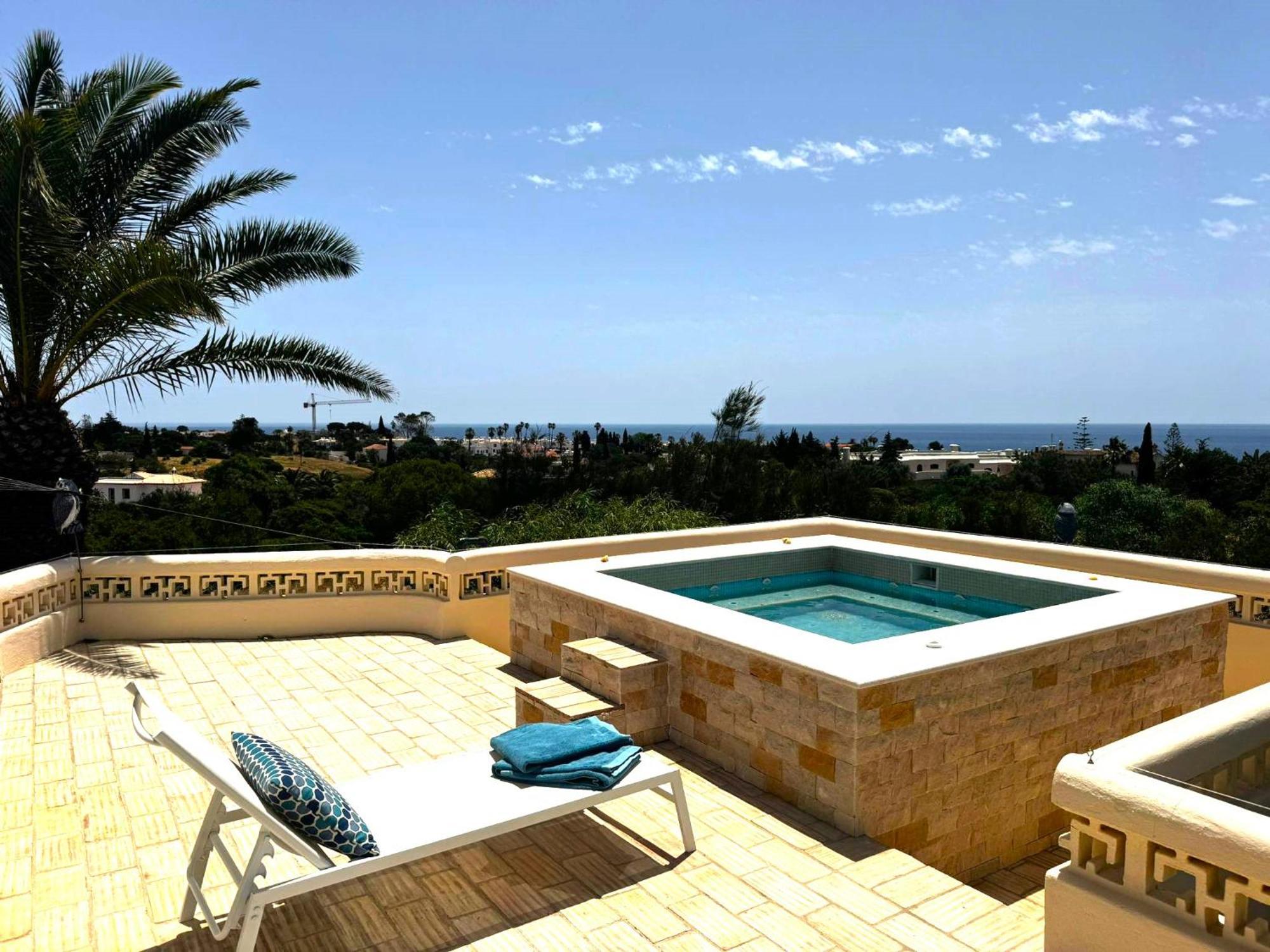 Villa Canto Dos Buzios Carvoeiro  Exteriér fotografie